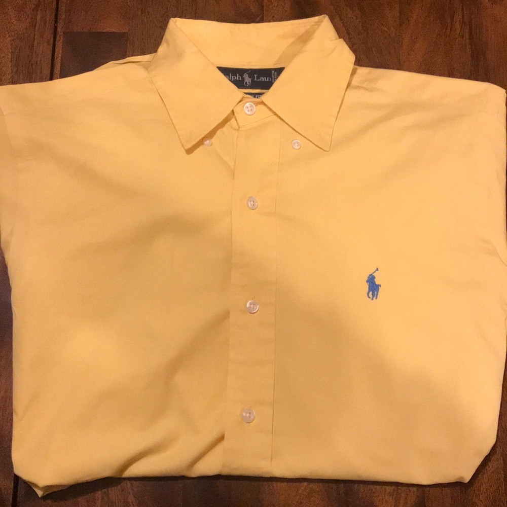RALPH LAUREN CASUAL BUTTON DOWN‼️